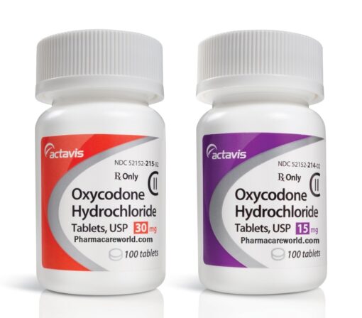 Buy Oxycodone Online in AUSTRALIA